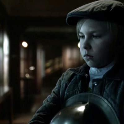 Young Hunter Zolomon