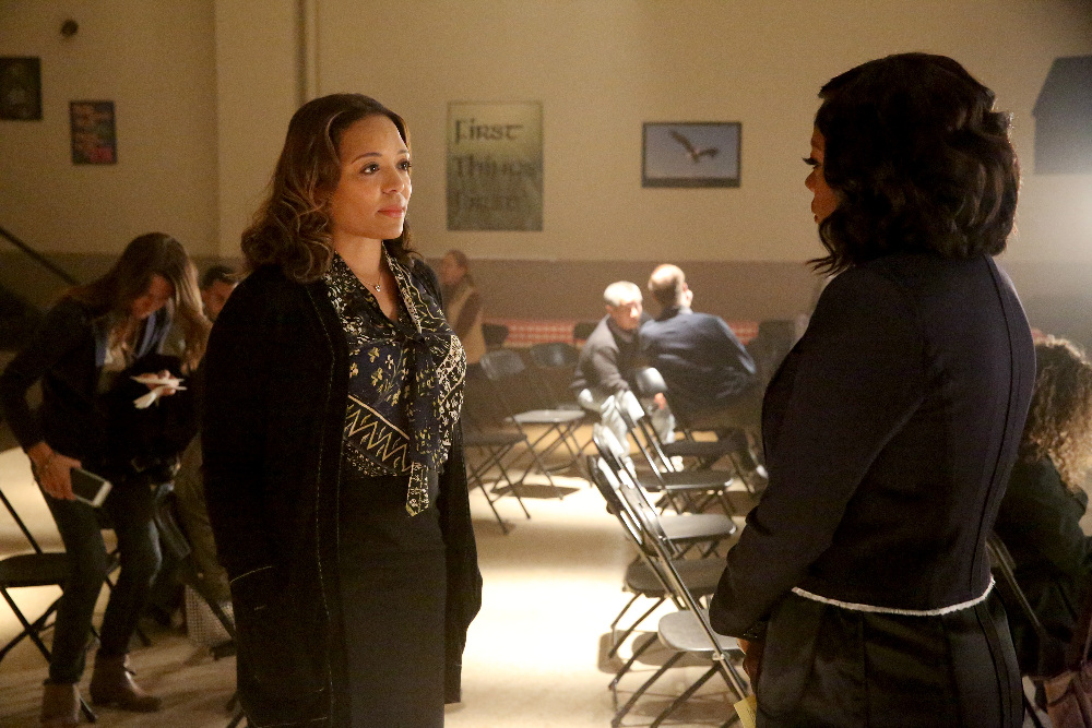 Professor Annalise Keating