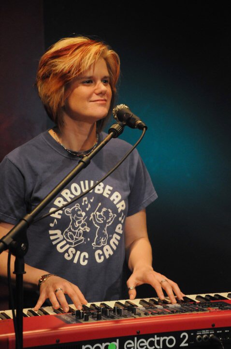 Stacy Burcham