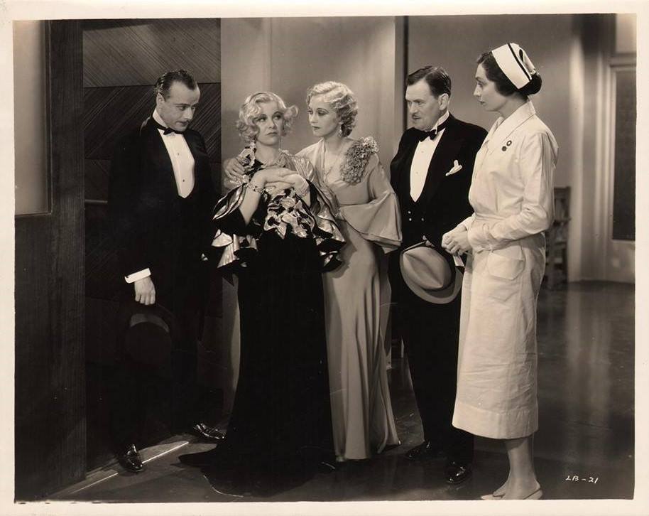 Glenda Farrell