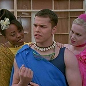 Rocky DeSantos, Blue Zeo Ranger, Lord Henry