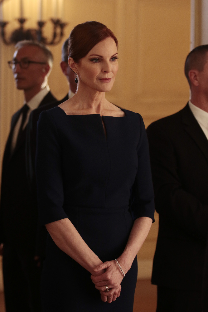 Marcia Cross