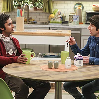 Raj Koothrappali