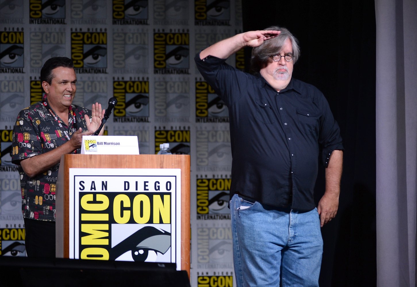 Matt Groening
