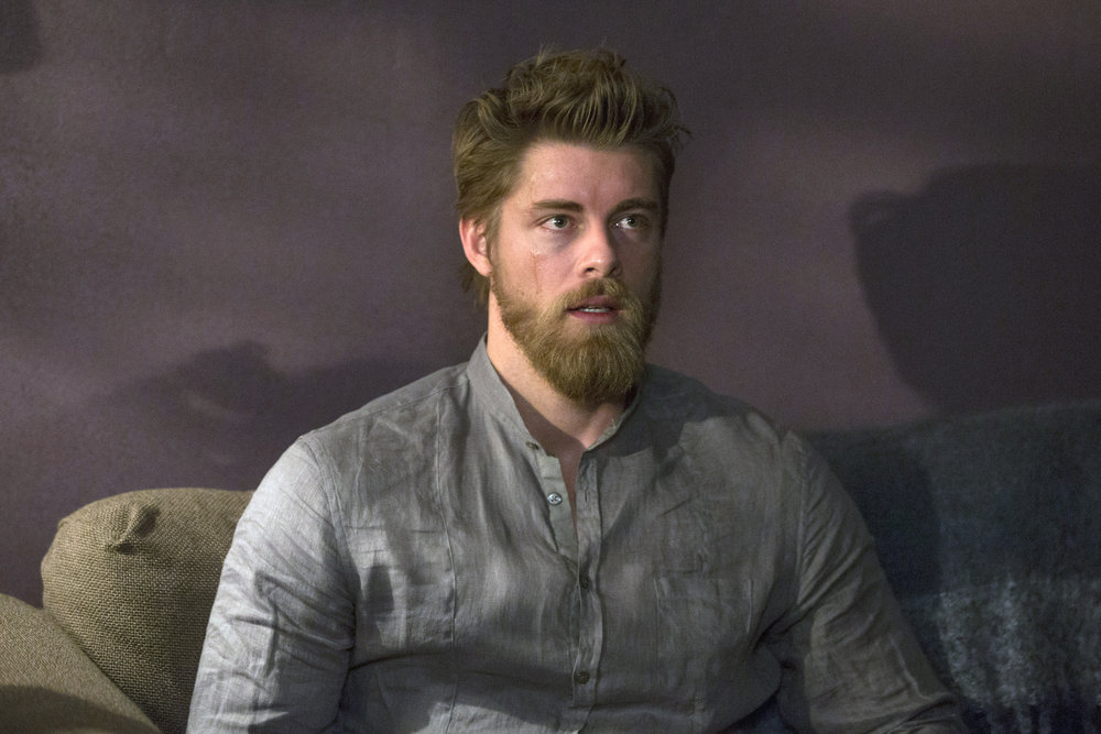 Luke Mitchell