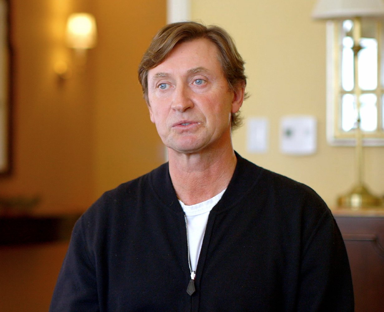 Wayne Gretzky