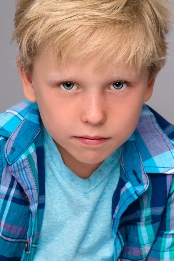 Luke Samson Busey