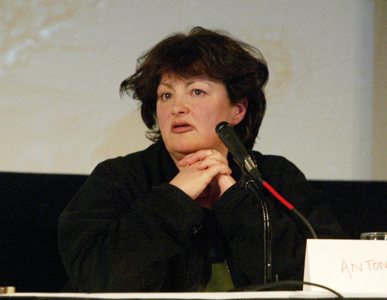 Antonia Bird