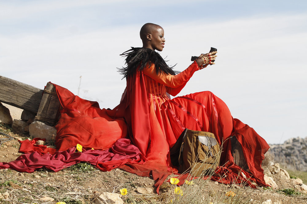 Florence Kasumba