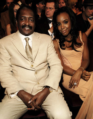 Mathew Knowles