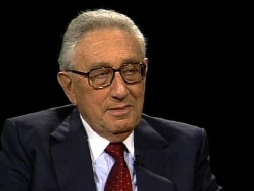 Henry Kissinger