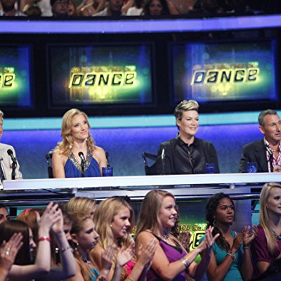 Herself - Judge, Herself - Choreographer, Herself - Guest Judge, Herself, Choreographer, Herself - Judge and Choreographer, Herself- Choreographer, Herself- Judge