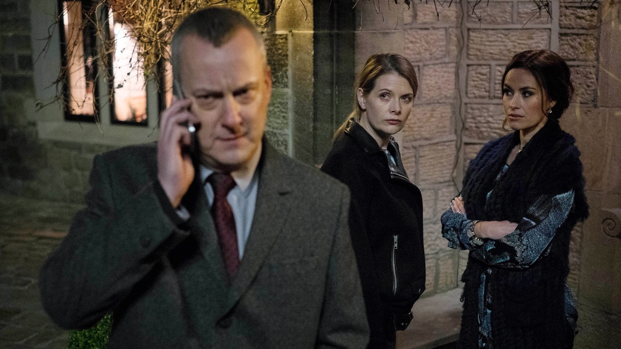 DCI Alan Banks