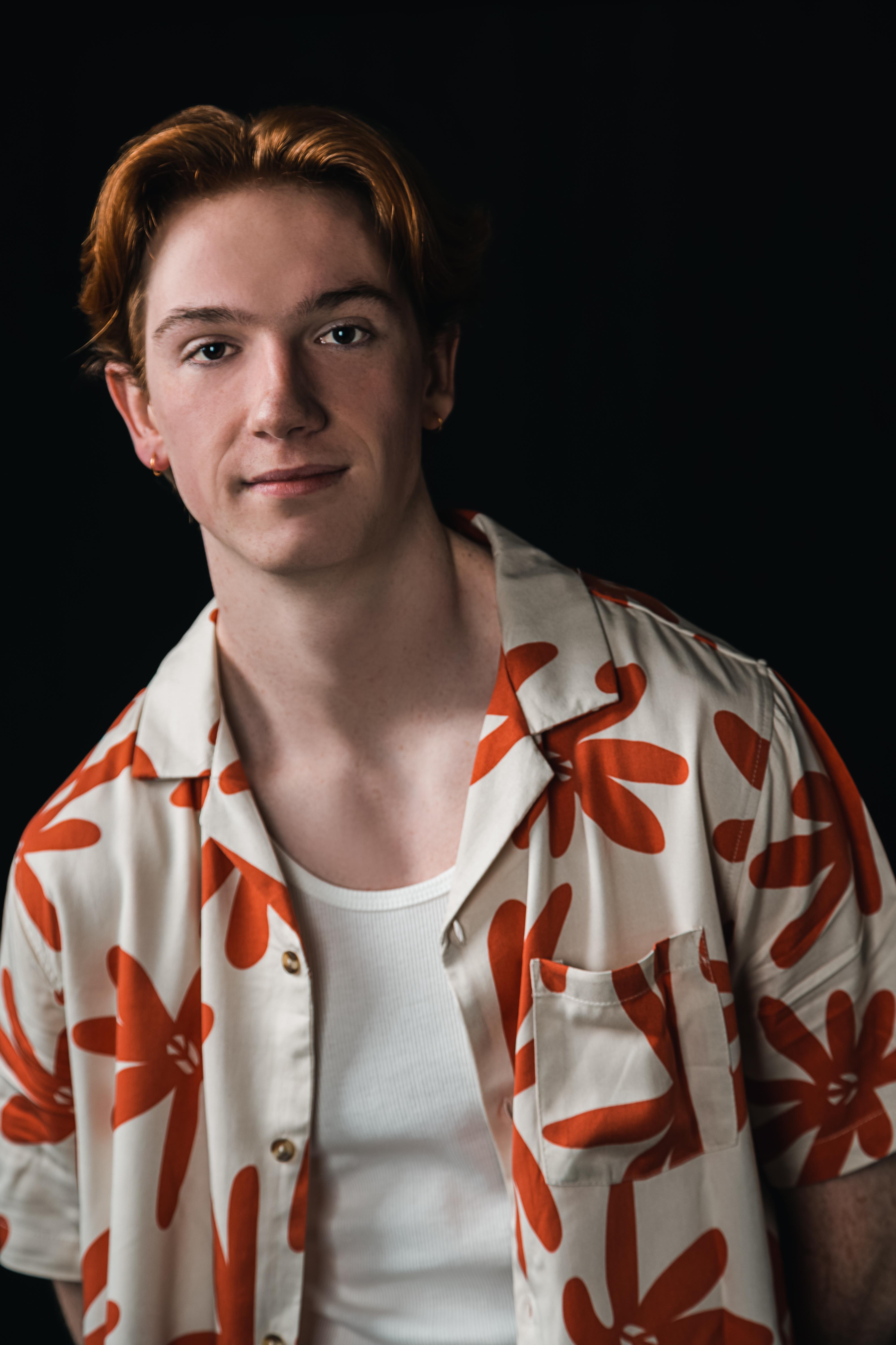 Ethan Saunders