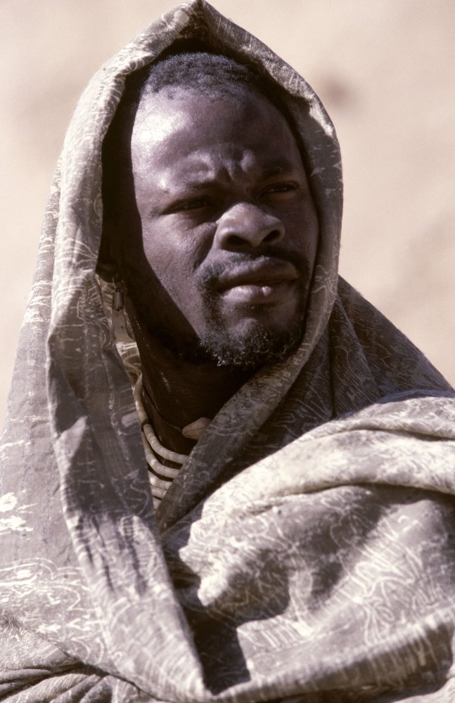 Djimon Hounsou