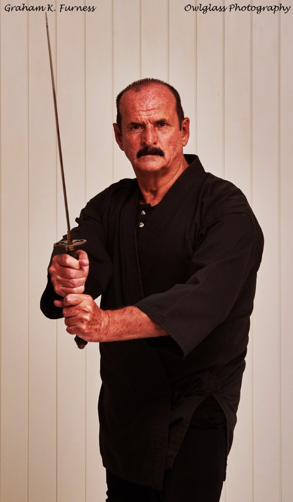 Graham K. Furness