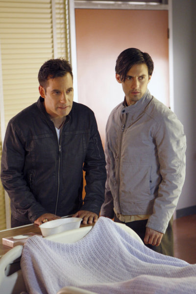 Nathan Petrelli