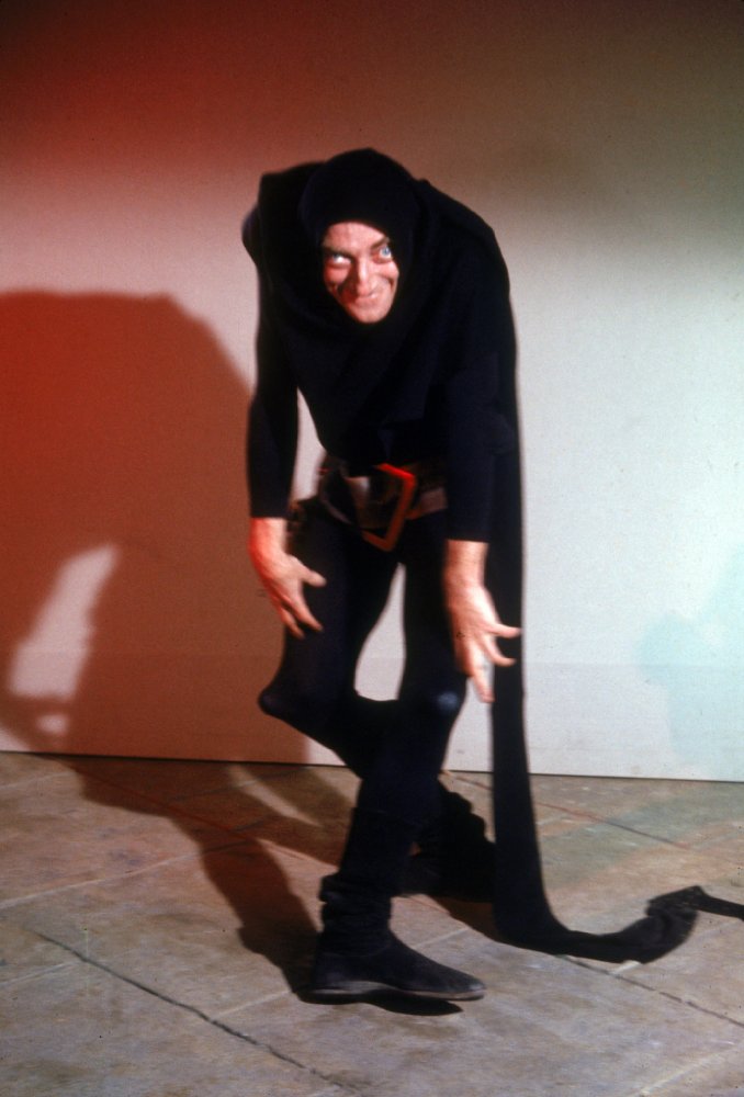 Marty Feldman