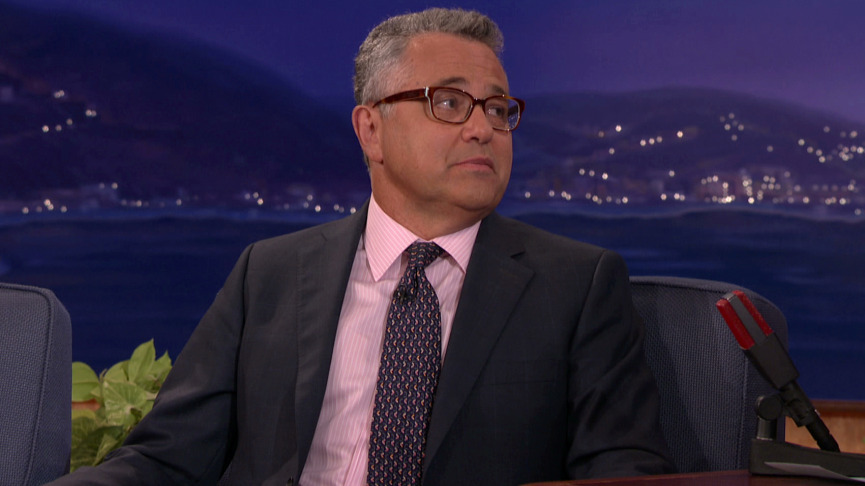 Jeffrey Toobin