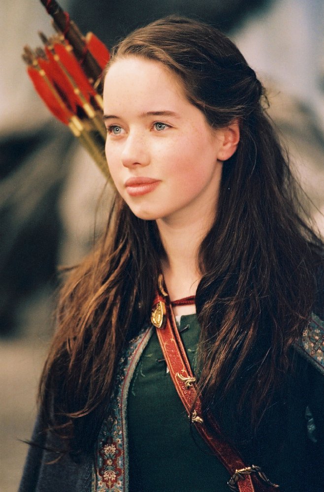 Anna Popplewell