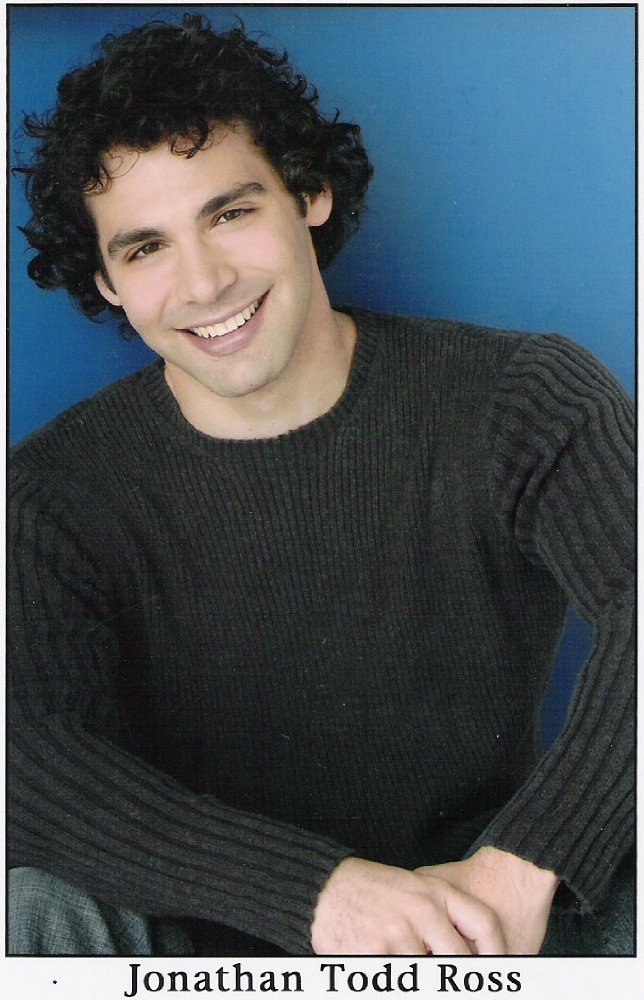 Jonathan Todd Ross