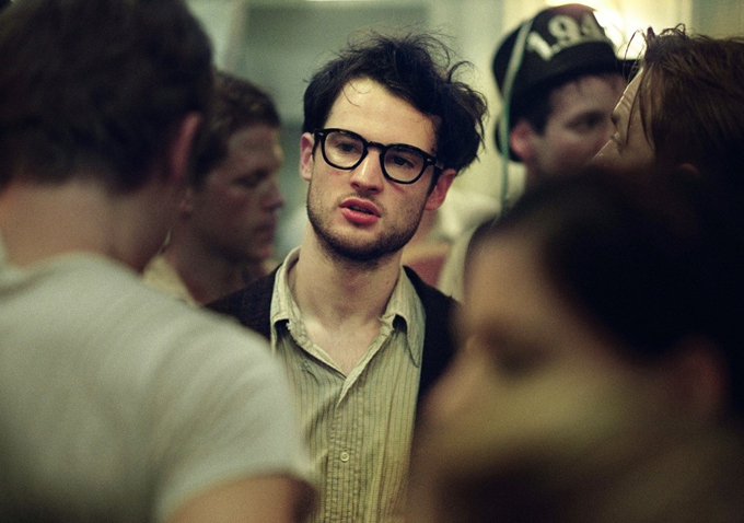 Tom Sturridge