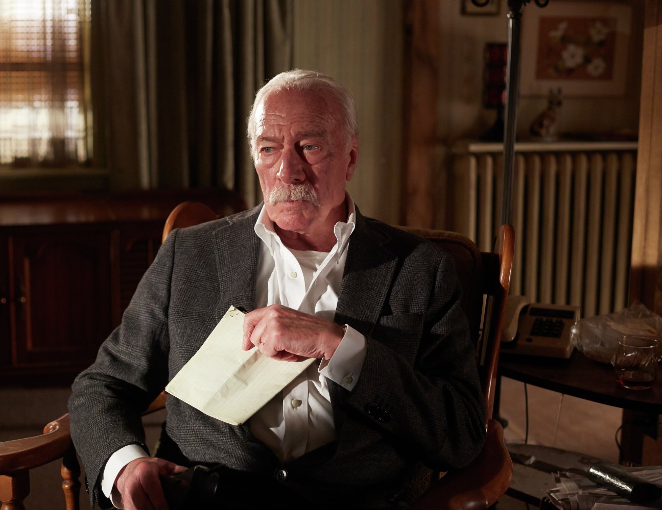 Christopher Plummer