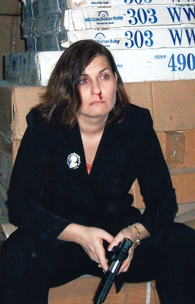 Patricia Taylor