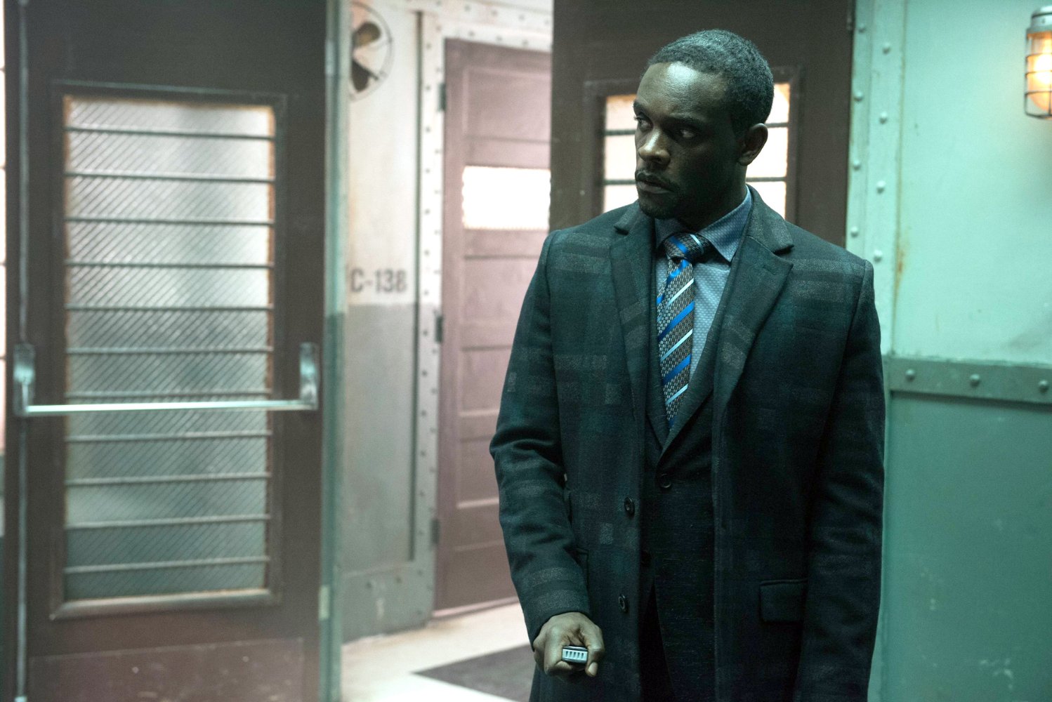 Chris Chalk