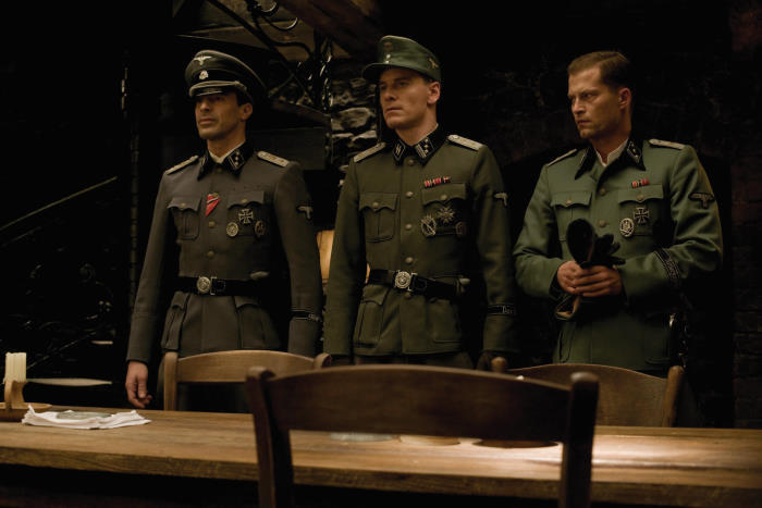Lt. Archie Hicox