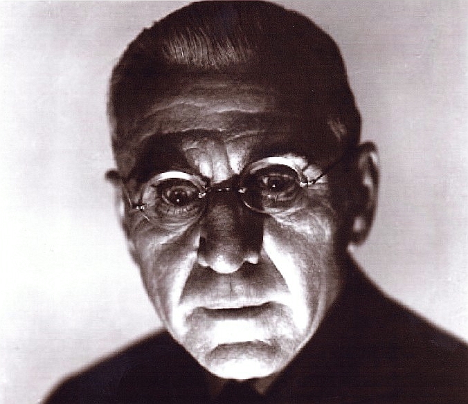 Edward Van Sloan