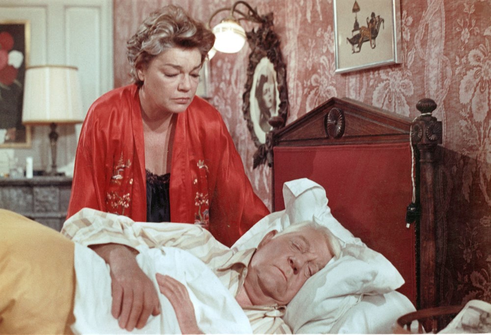 Simone Signoret