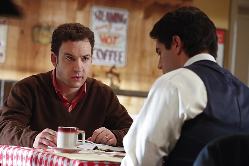 Jason Gideon