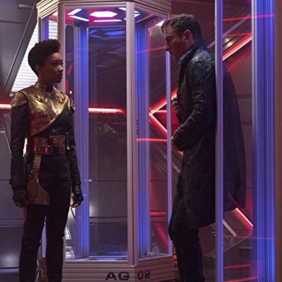 Michael Burnham