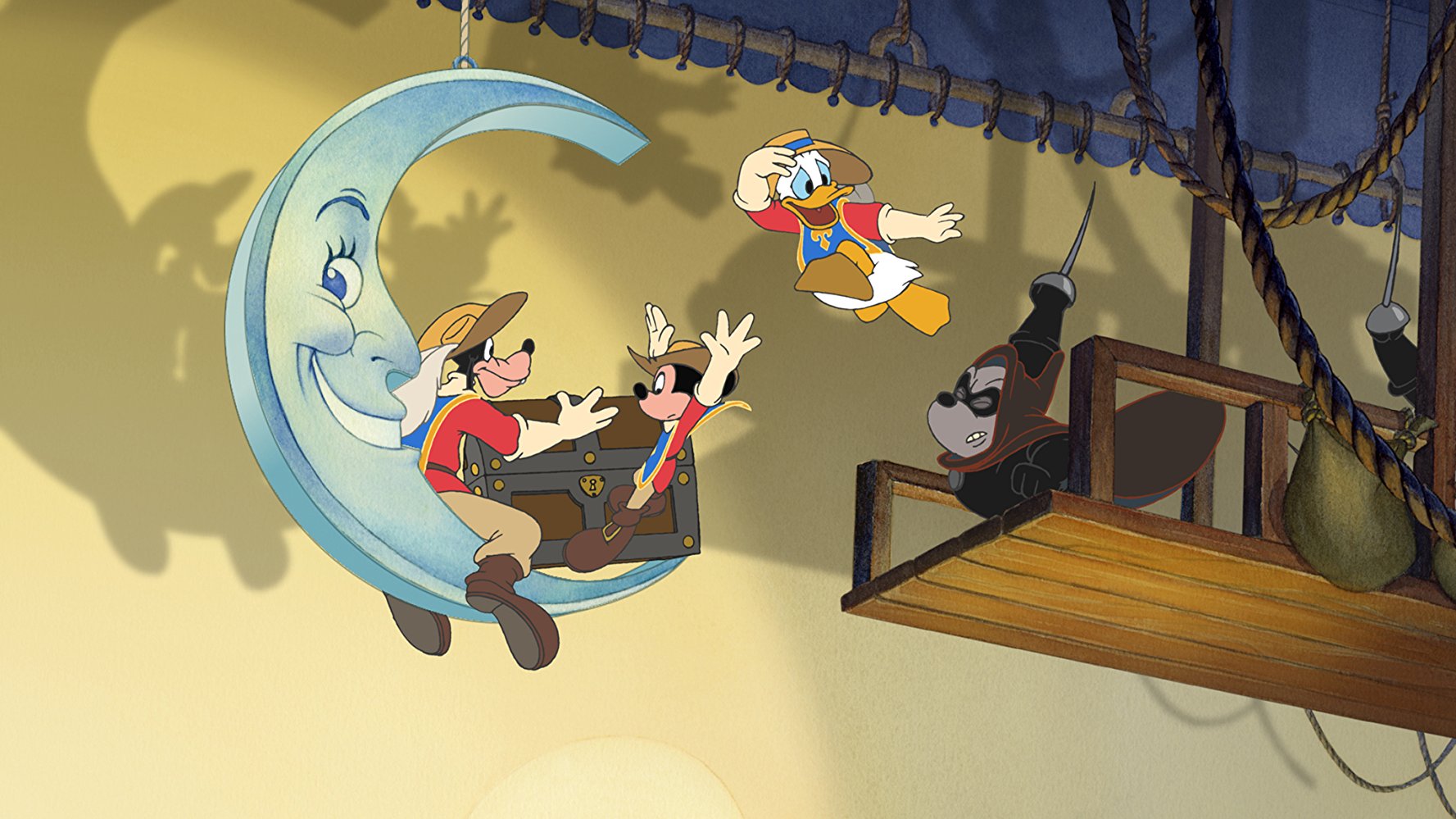 The Beagle Boys