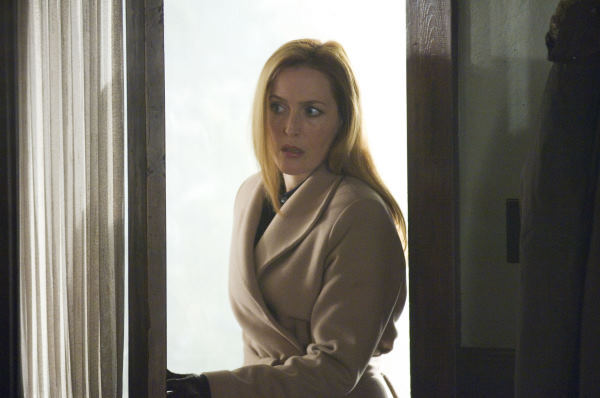 Dana Scully