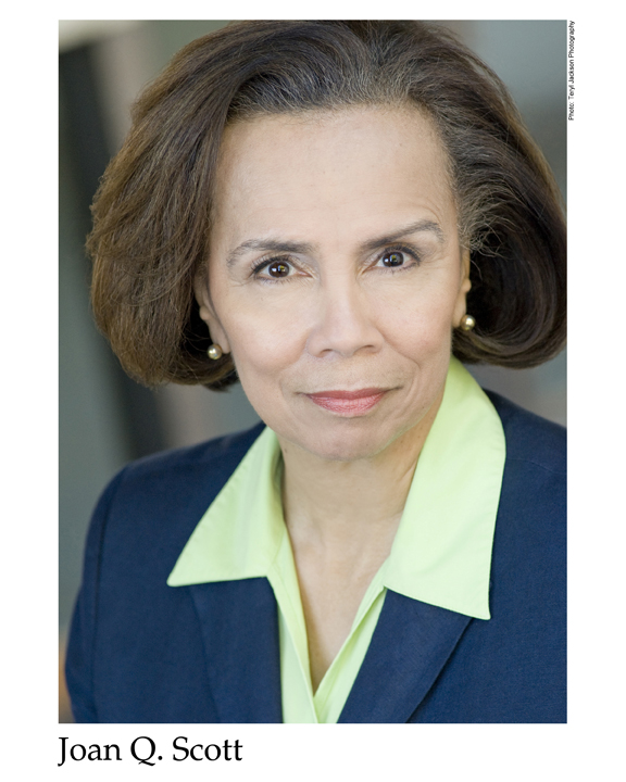 Joan Q. Scott