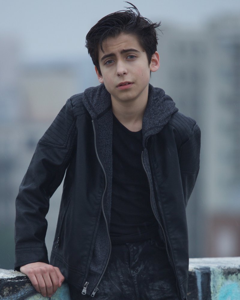 Aidan Gallagher