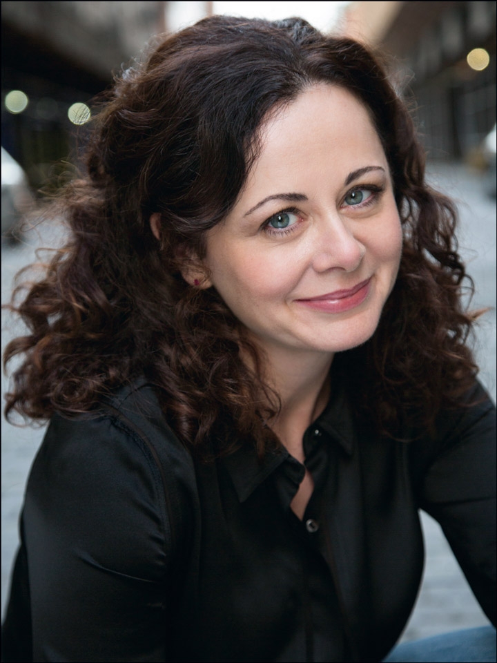 Geraldine Hughes