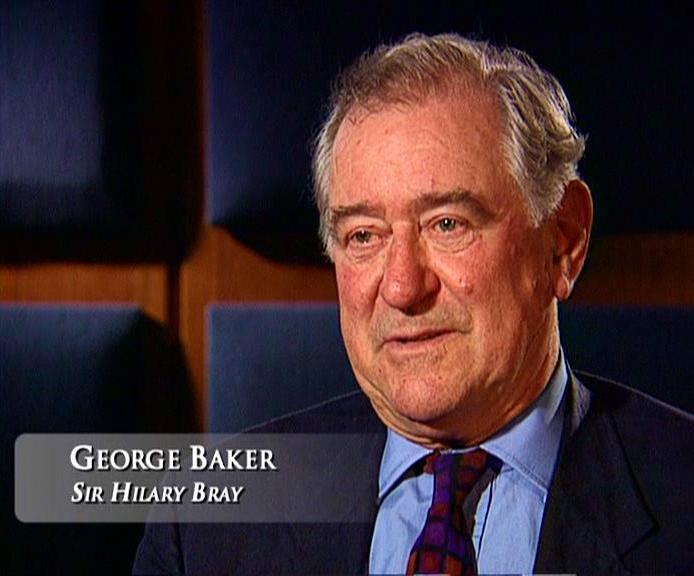 George Baker