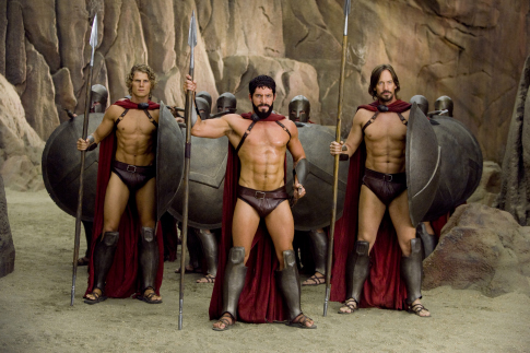 King Leonidas