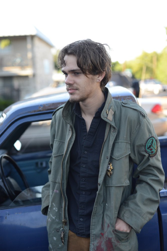 Ellar Coltrane