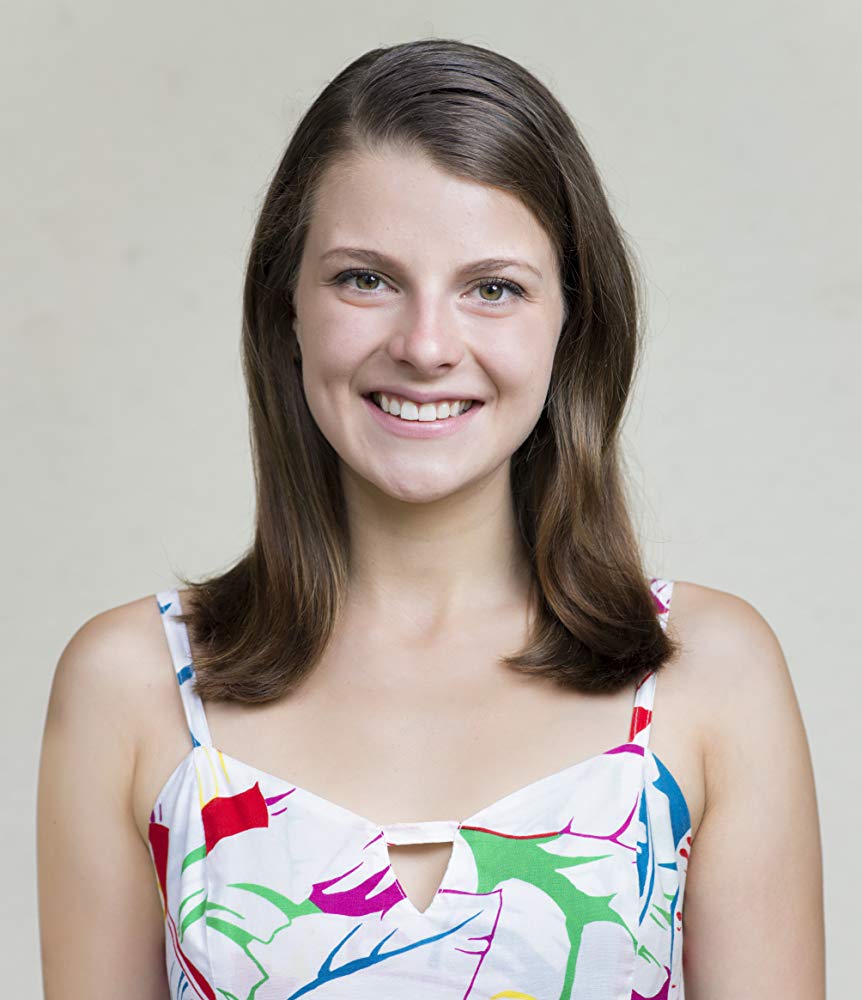 Rebecca Teresia
