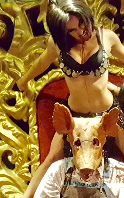 Nikki Fuega