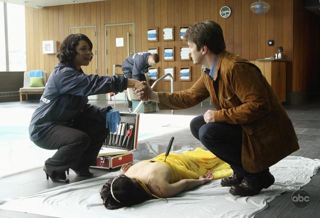 Medical Examiner Lanie Parish