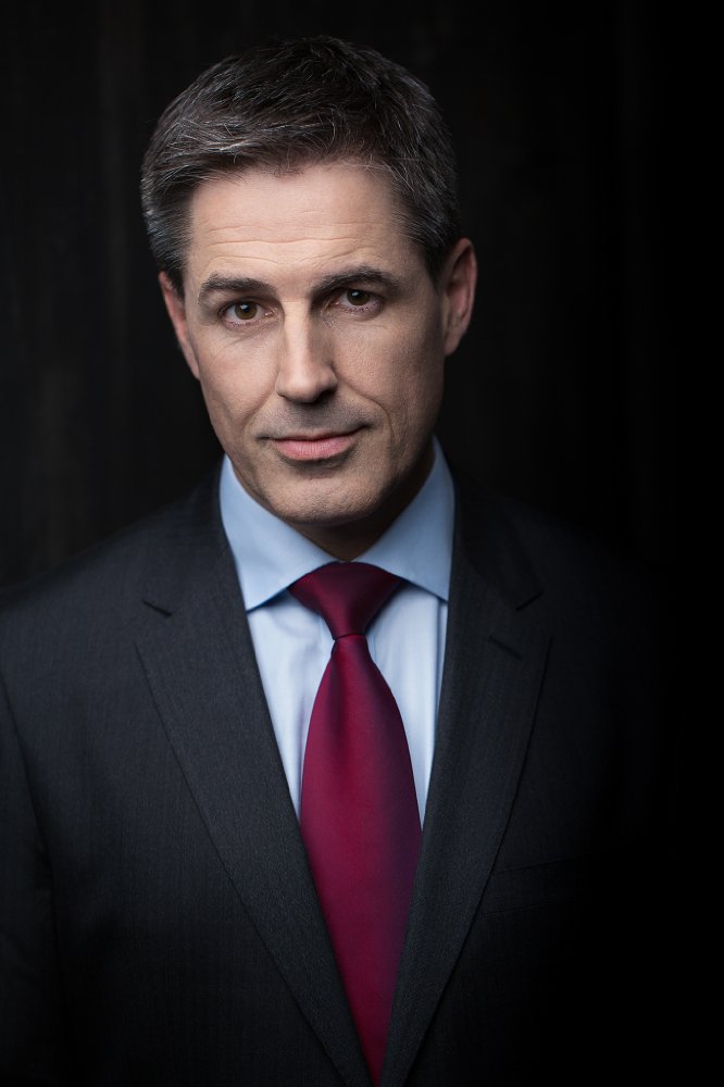 Simon James Morgan