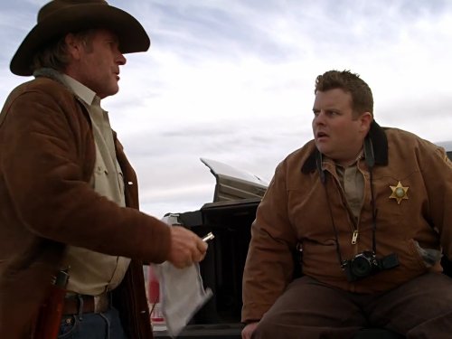 Sheriff Walt Longmire
