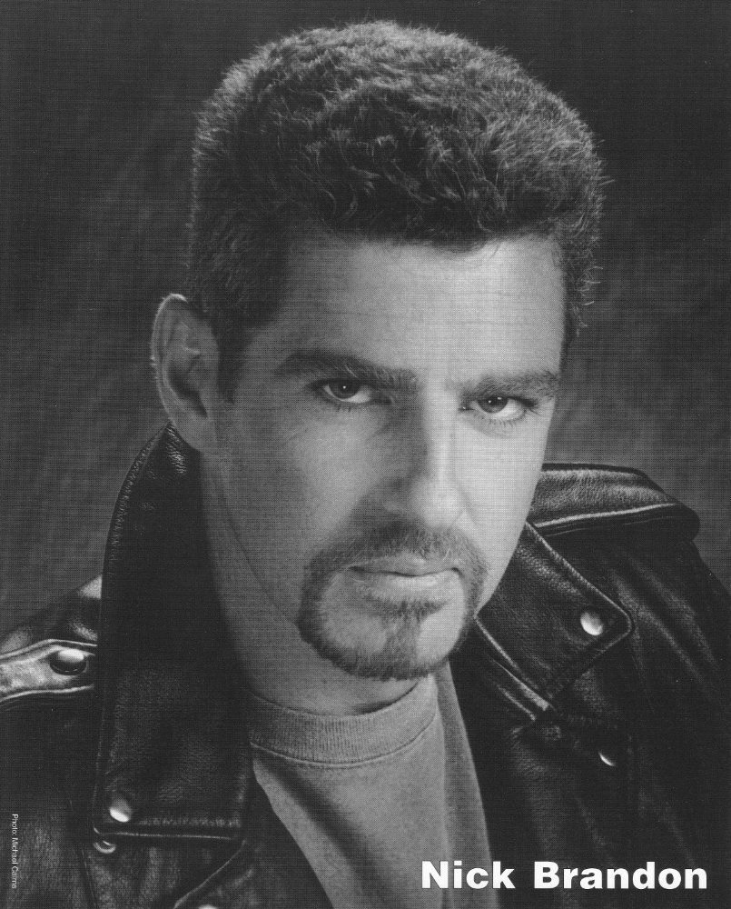 Nick Brandon