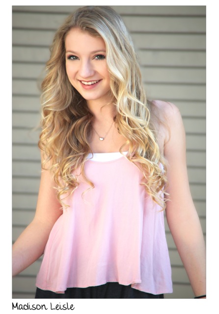 Madison Leisle