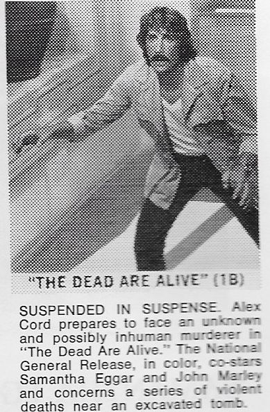Alex Cord